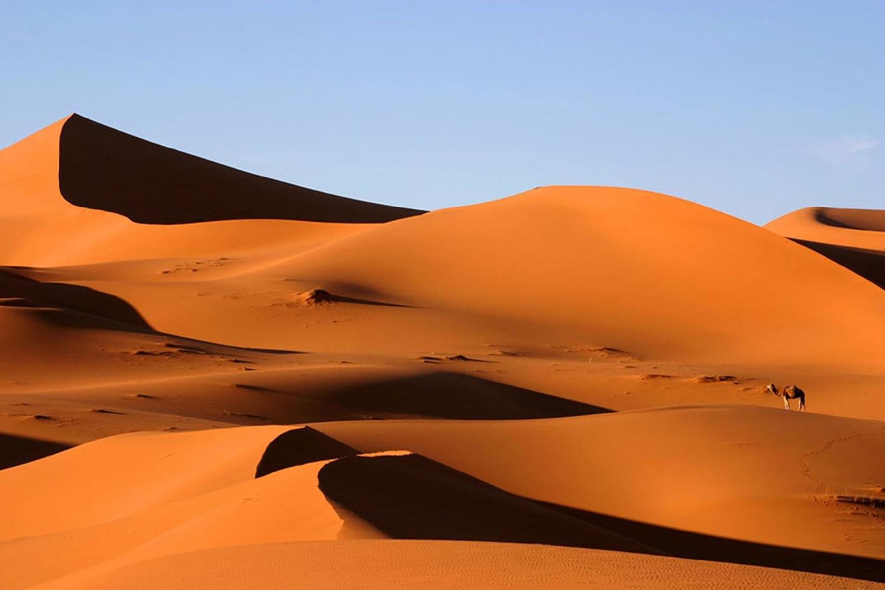 Desert Chegaga Luxury Camp El Gouera Exterior photo