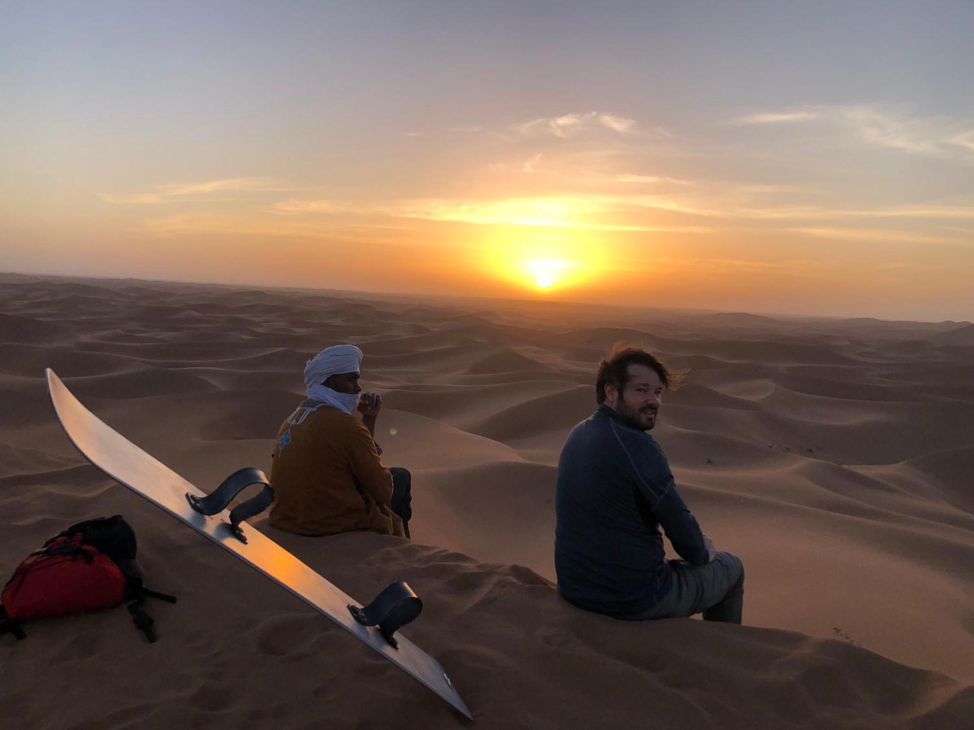 Desert Chegaga Luxury Camp El Gouera Exterior photo