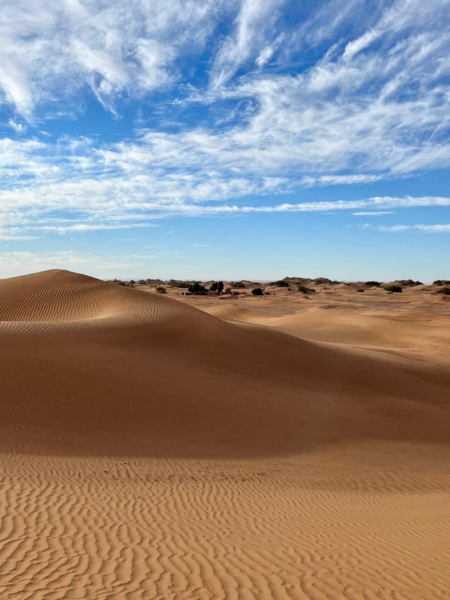 Desert Chegaga Luxury Camp El Gouera Exterior photo
