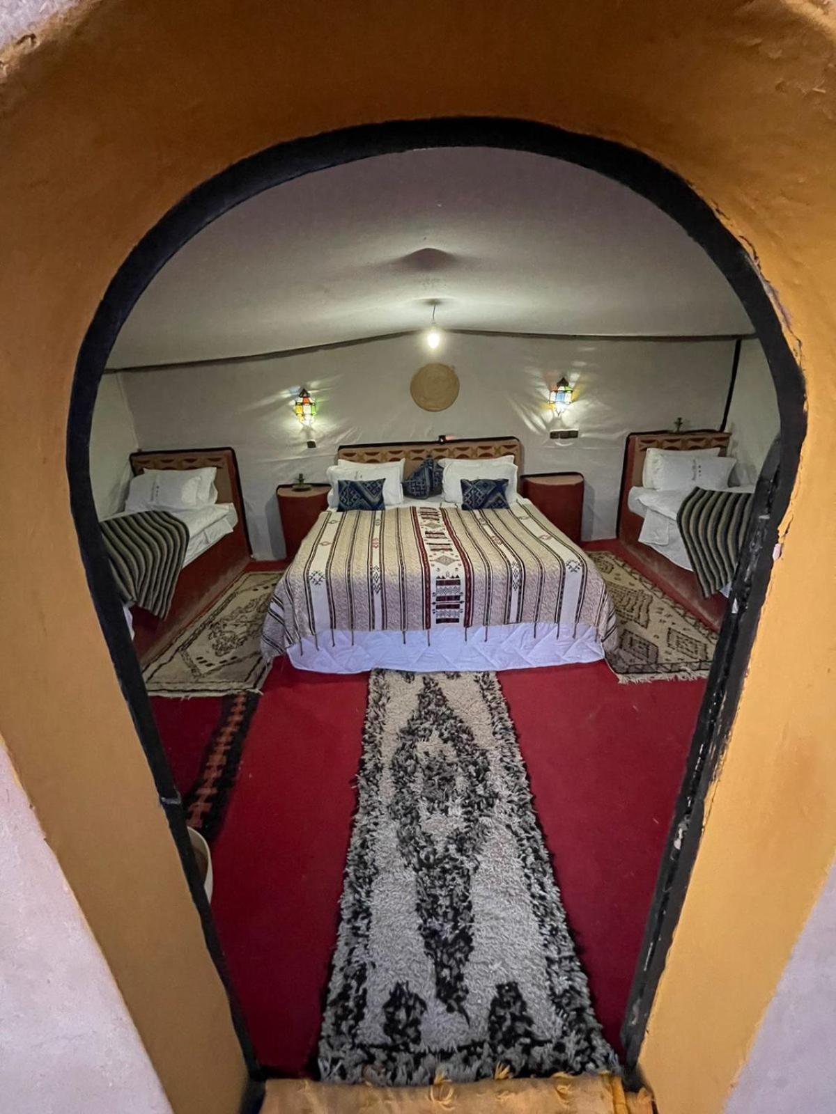 Desert Chegaga Luxury Camp El Gouera Exterior photo