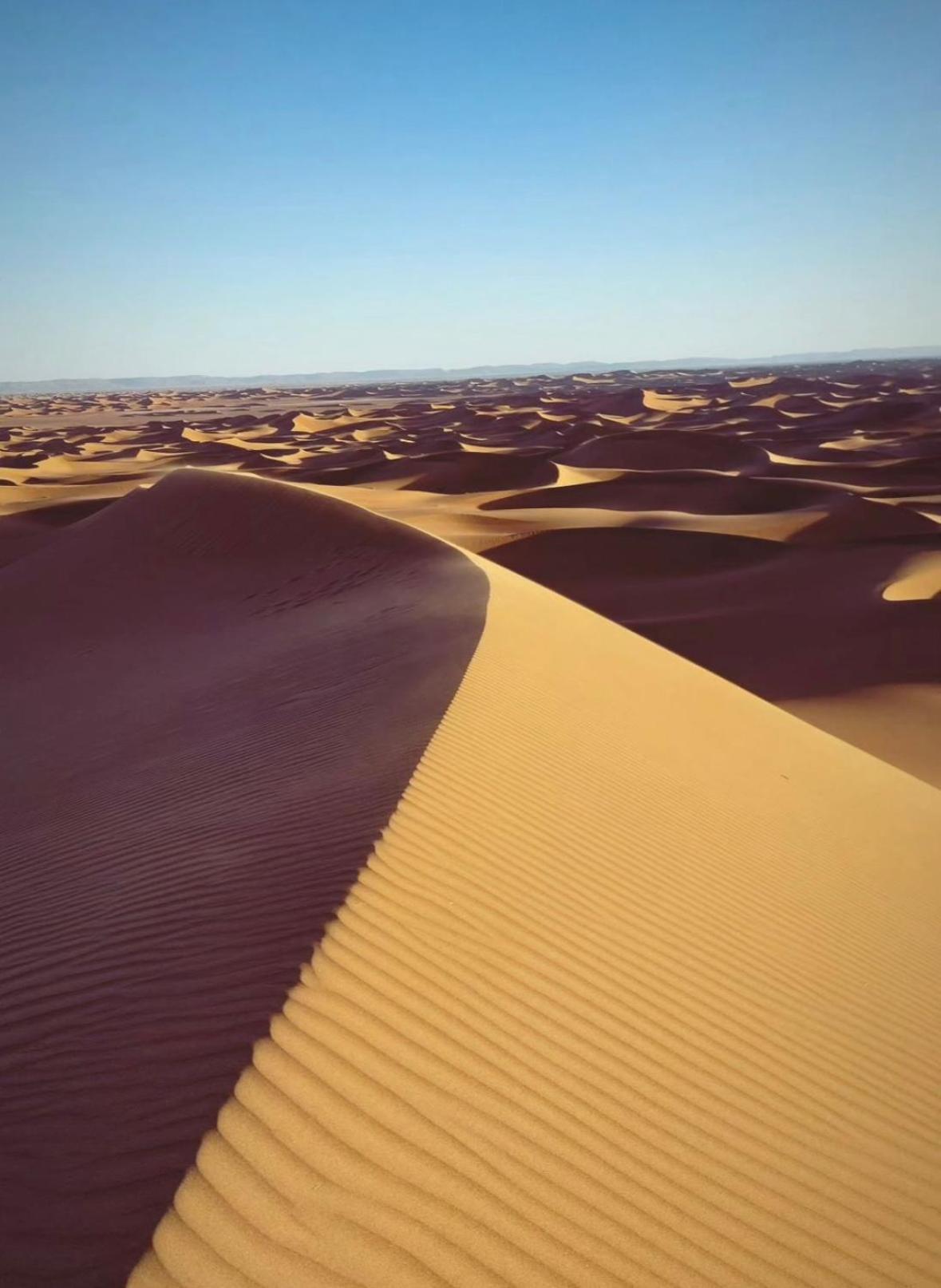 Desert Chegaga Luxury Camp El Gouera Exterior photo
