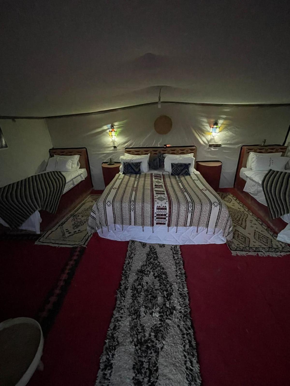 Desert Chegaga Luxury Camp El Gouera Exterior photo