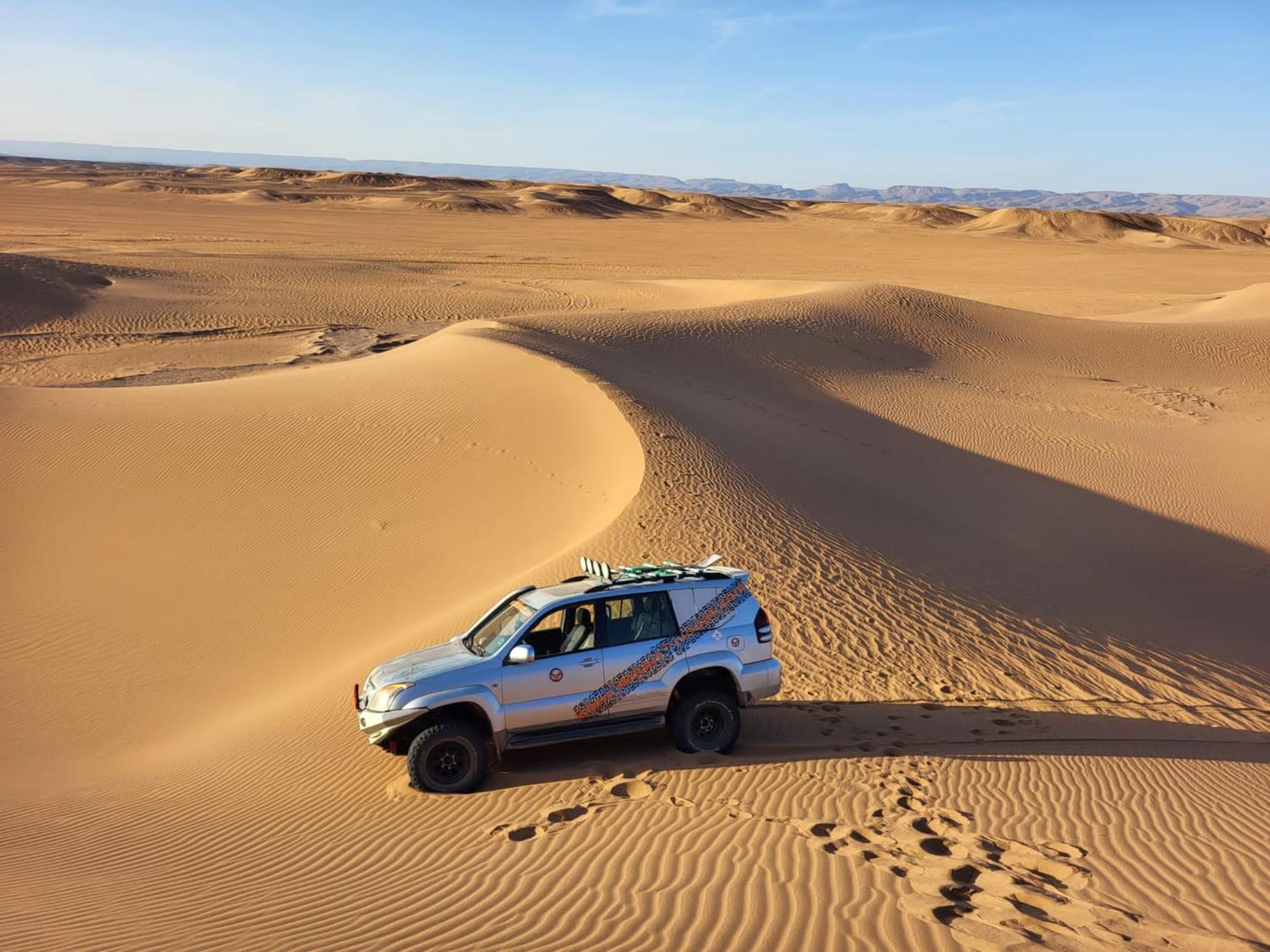 Desert Chegaga Luxury Camp El Gouera Exterior photo
