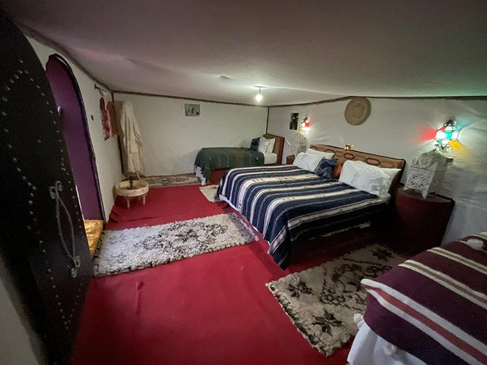 Desert Chegaga Luxury Camp El Gouera Exterior photo
