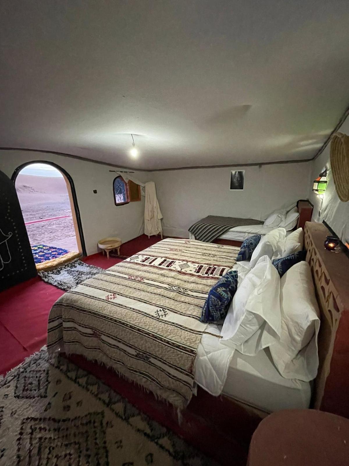 Desert Chegaga Luxury Camp El Gouera Exterior photo